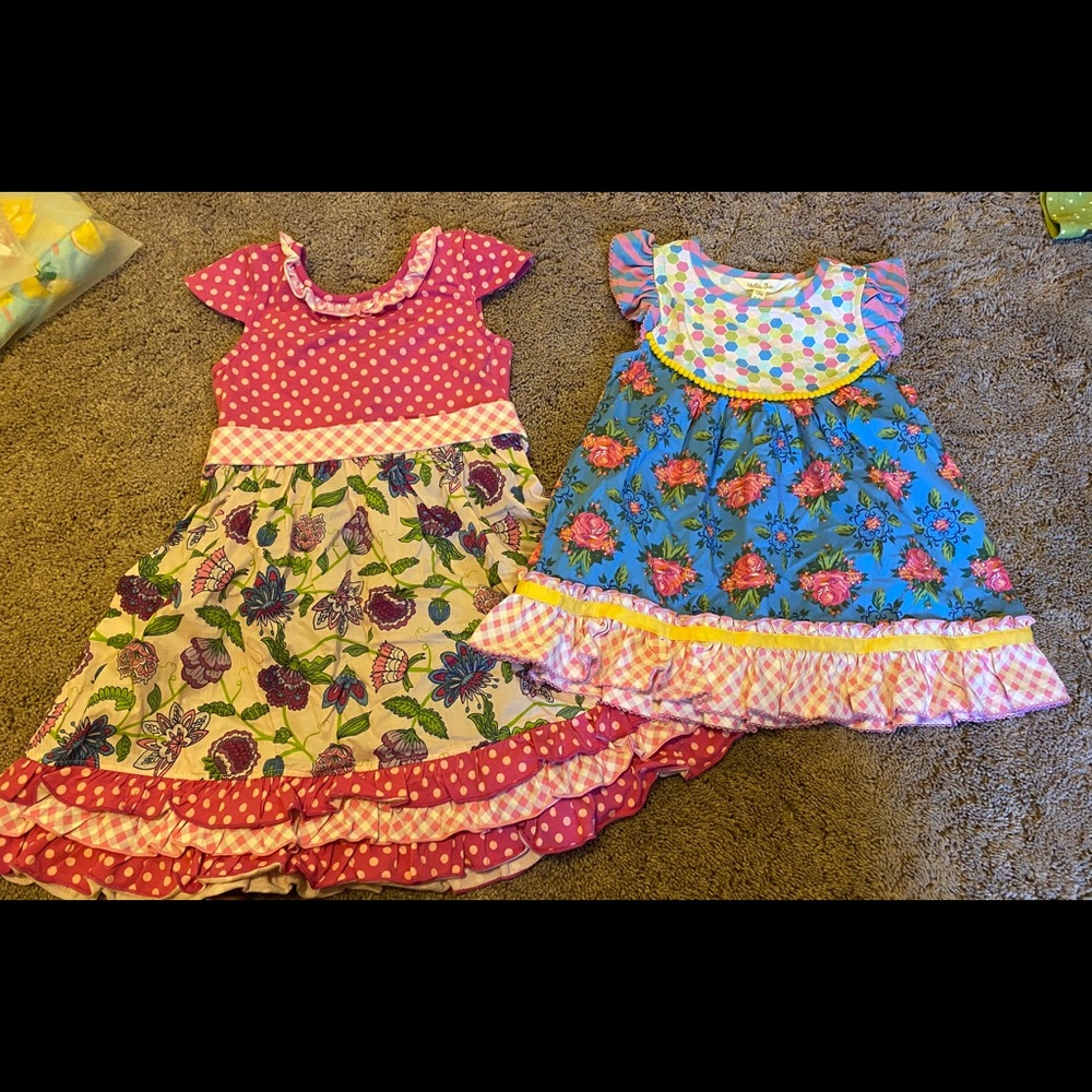 Matilda Jane NWT girls size 6t